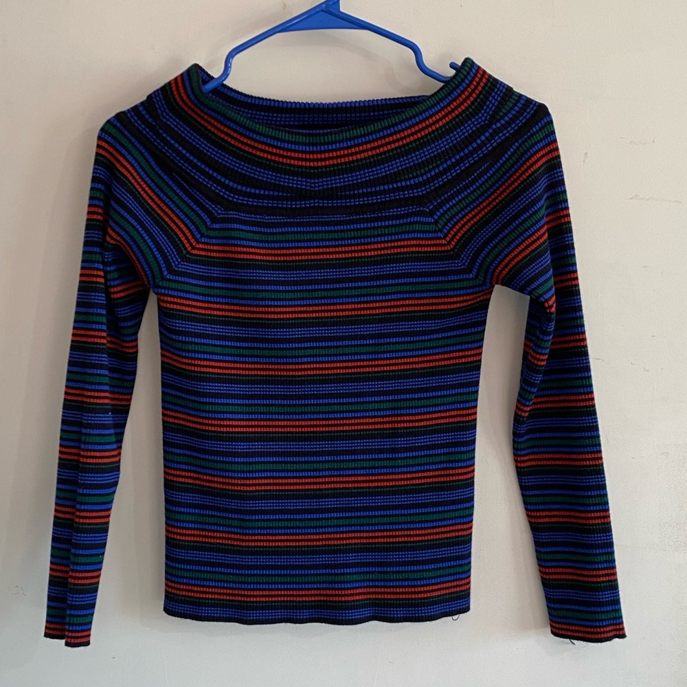 Off the Shoulder sweater Top